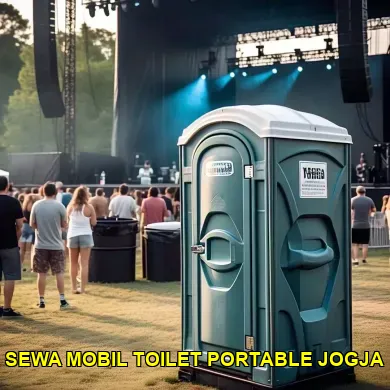 sewa mobil toilet portable jogja